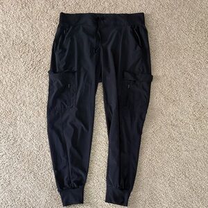 Target Women's Black Jogger Pants